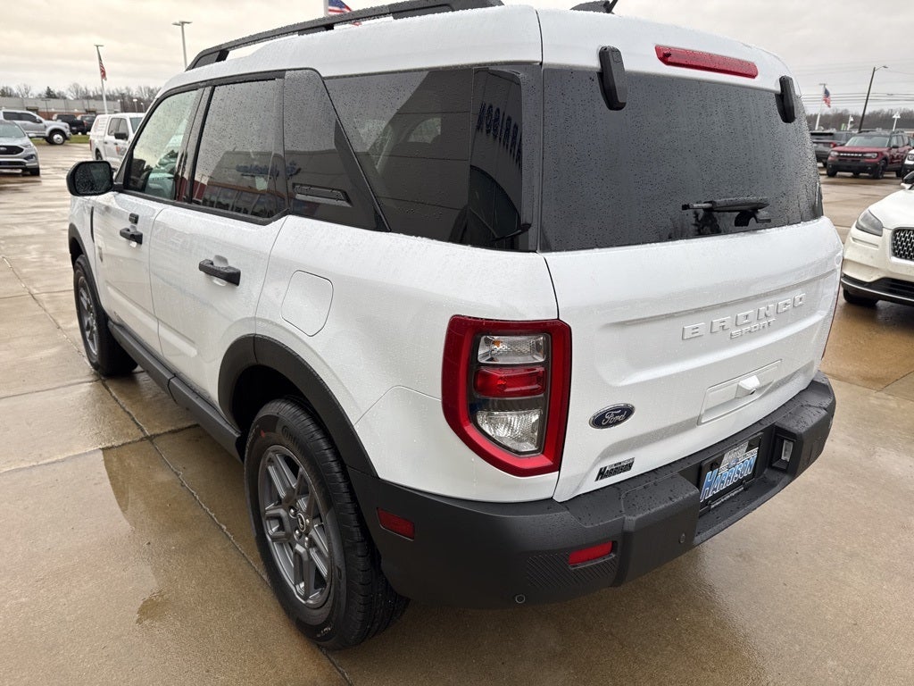 2025 Ford Bronco Sport Big Bend®