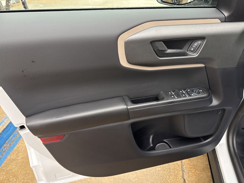 2025 Ford Bronco Sport Big Bend®