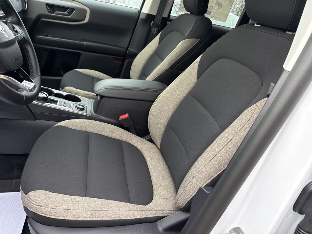 2025 Ford Bronco Sport Big Bend®