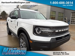 2025 Ford Bronco Sport Big Bend®
