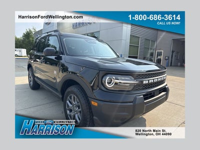 2026 Ford Bronco Sport Big Bend®