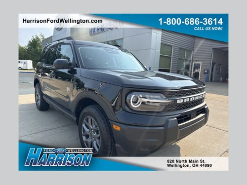 2026 Ford Bronco Sport Big Bend®