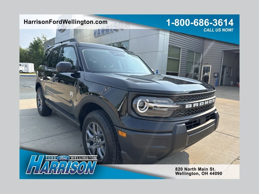 2026 Ford Bronco Sport Big Bend®