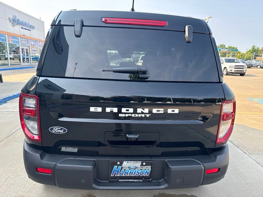 2026 Ford Bronco Sport Big Bend®