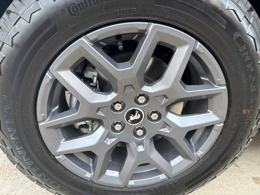 2026 Ford Bronco Sport Big Bend®