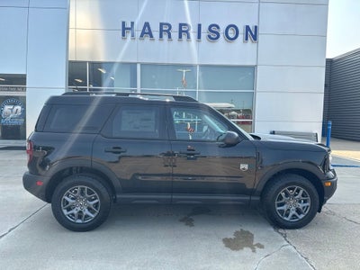 2026 Ford Bronco Sport Big Bend®