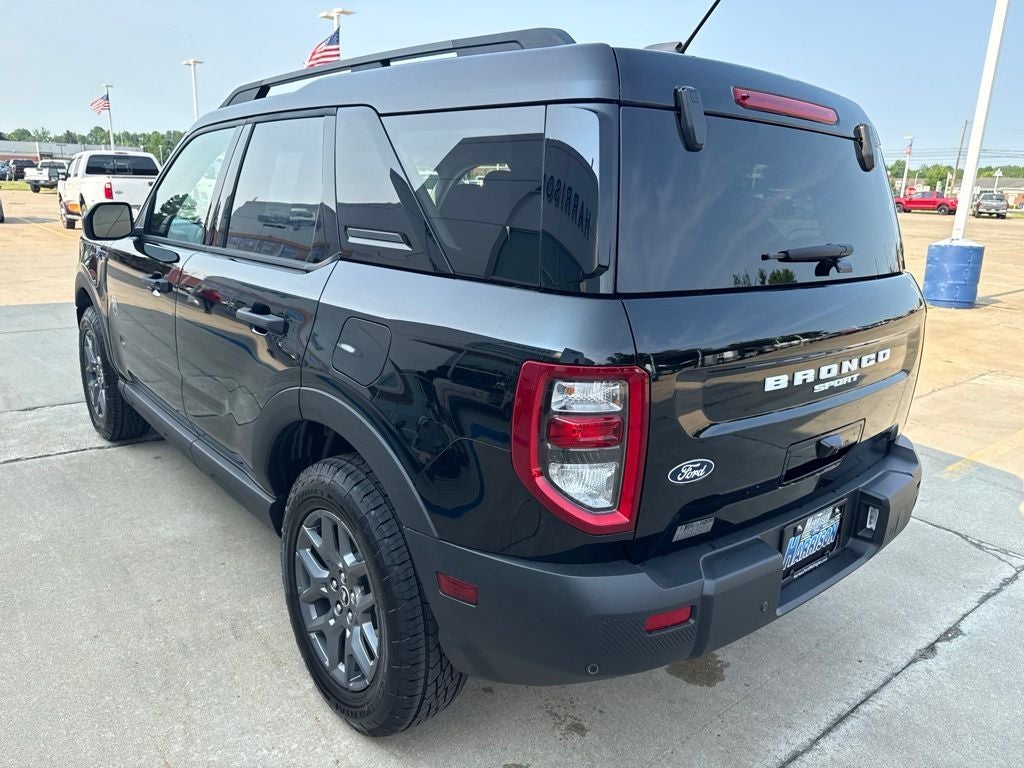 2026 Ford Bronco Sport Big Bend®