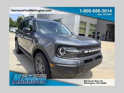2026 Ford Bronco Sport Big Bend®
