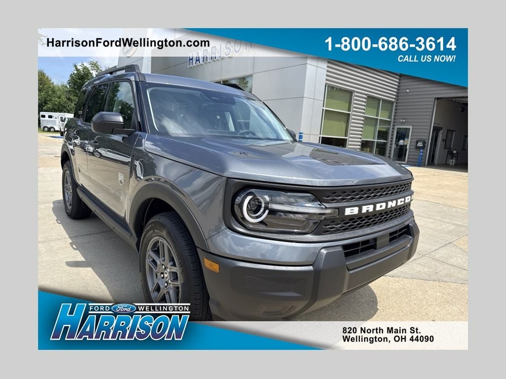 2026 Ford Bronco Sport Big Bend®