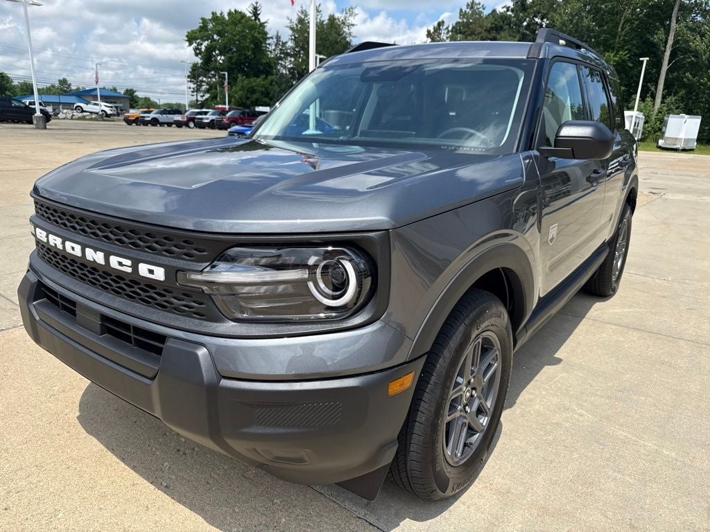 2026 Ford Bronco Sport Big Bend®