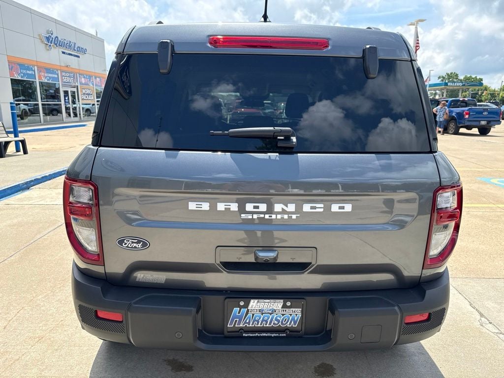 2026 Ford Bronco Sport Big Bend®