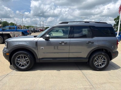 2026 Ford Bronco Sport Big Bend®