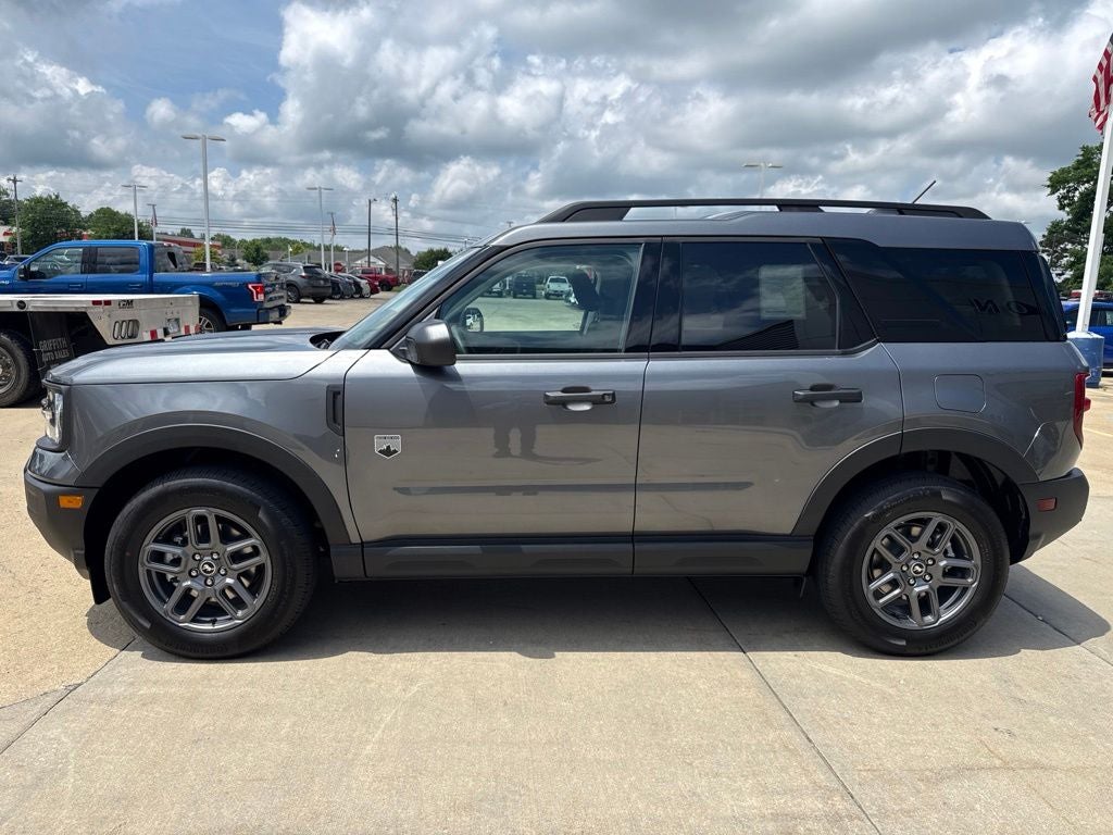 2026 Ford Bronco Sport Big Bend®