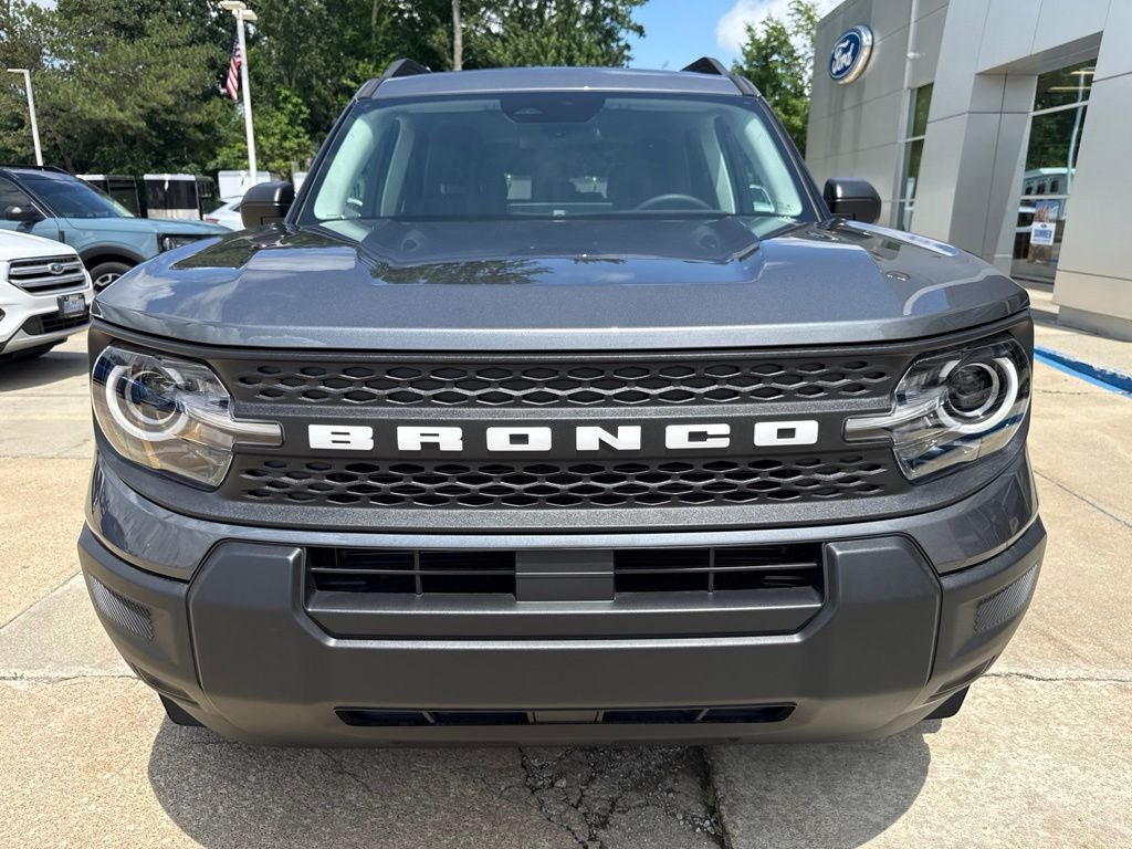 2026 Ford Bronco Sport Big Bend®