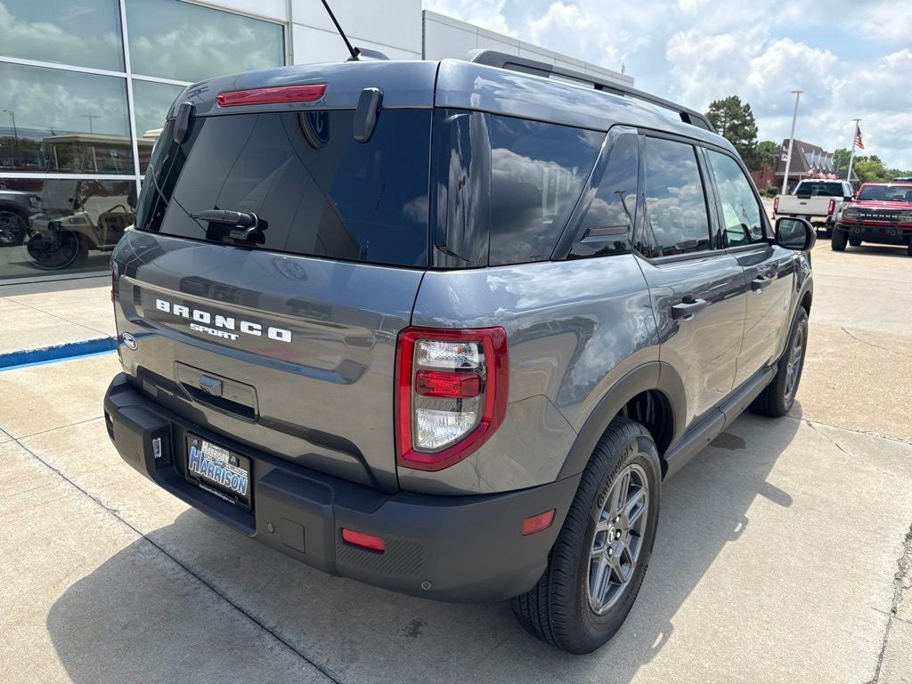 2026 Ford Bronco Sport Big Bend®