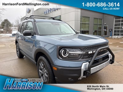 2025 Ford Bronco Sport Big Bend®