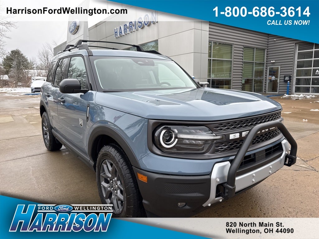 2025 Ford Bronco Sport Big Bend®