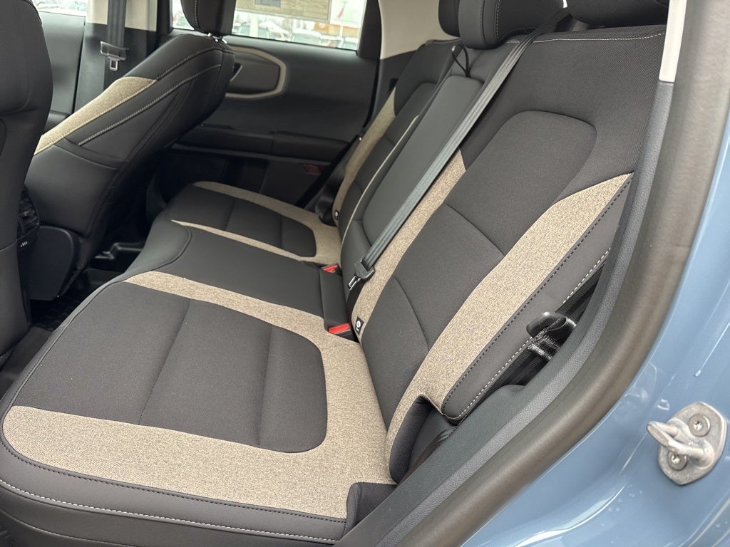 2025 Ford Bronco Sport Big Bend®