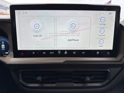 2025 Ford Bronco Sport Big Bend®