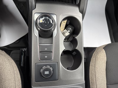 2025 Ford Bronco Sport Big Bend®