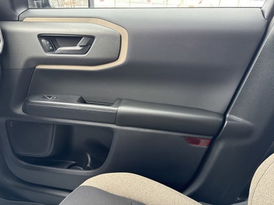 2025 Ford Bronco Sport Big Bend®