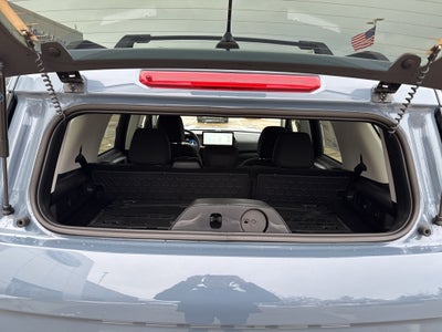 2025 Ford Bronco Sport Big Bend®