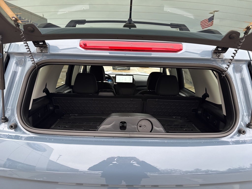 2025 Ford Bronco Sport Big Bend®