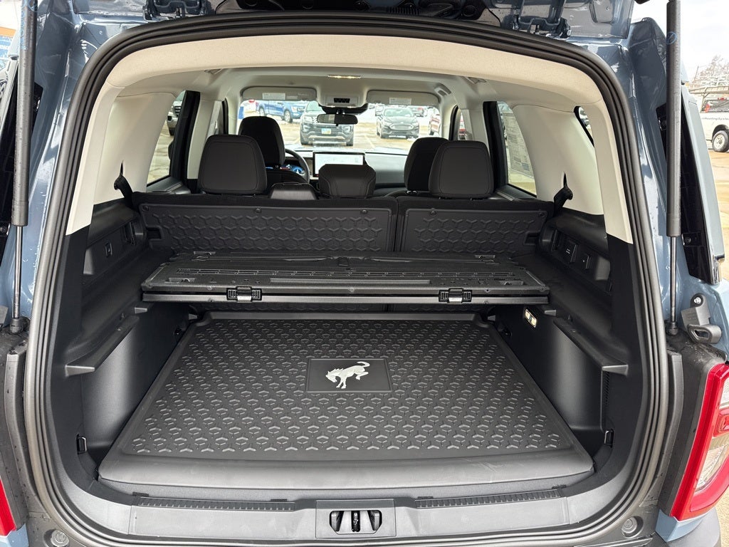 2025 Ford Bronco Sport Big Bend®