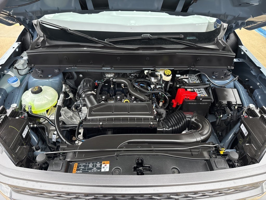 2025 Ford Bronco Sport Big Bend®