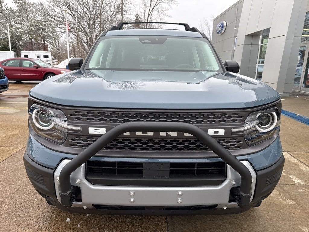 2025 Ford Bronco Sport Big Bend®