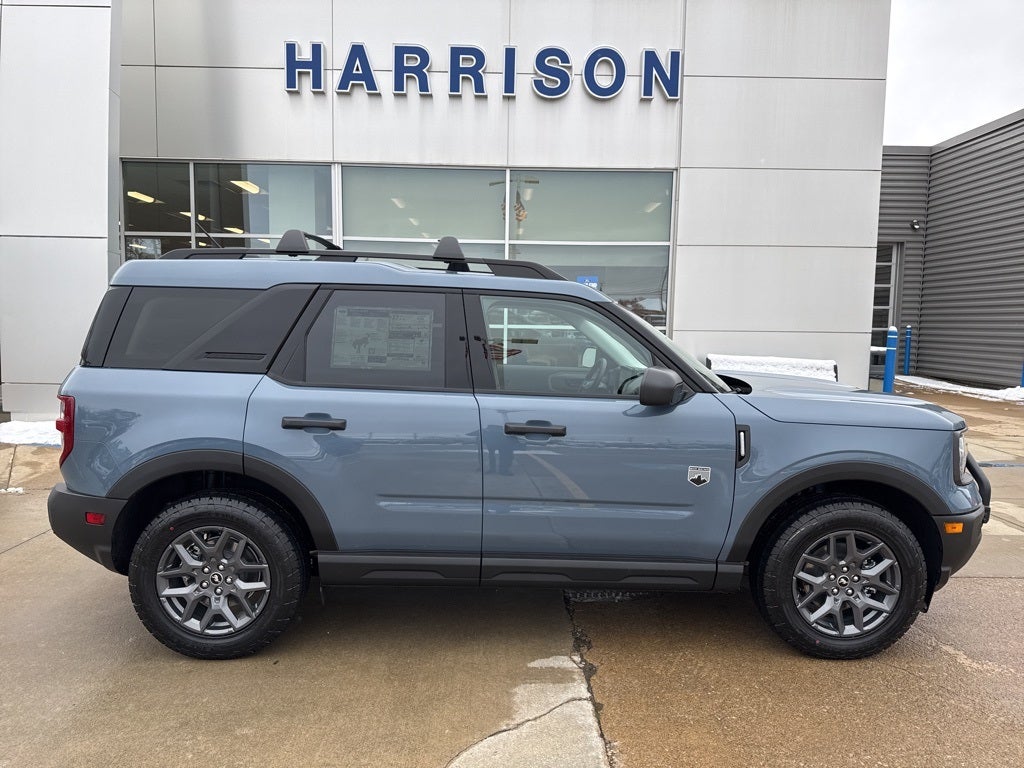 2025 Ford Bronco Sport Big Bend®