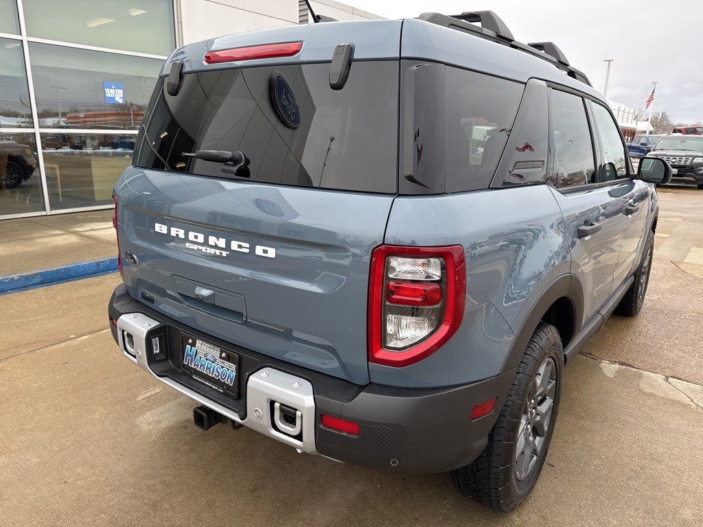 2025 Ford Bronco Sport Big Bend®