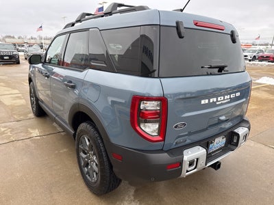2025 Ford Bronco Sport Big Bend®