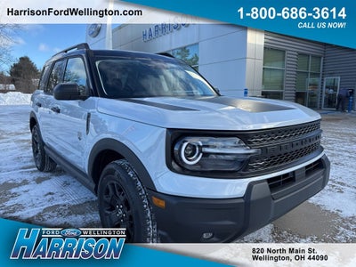 2026 Ford Bronco Sport Big Bend®