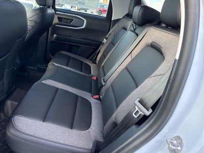 2026 Ford Bronco Sport Big Bend®