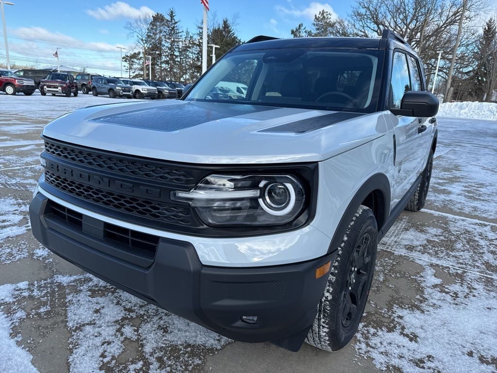 2026 Ford Bronco Sport Big Bend®