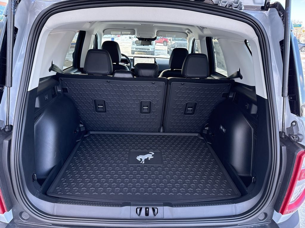 2026 Ford Bronco Sport Big Bend®