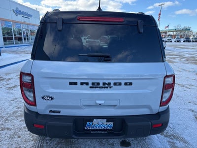 2026 Ford Bronco Sport Big Bend®