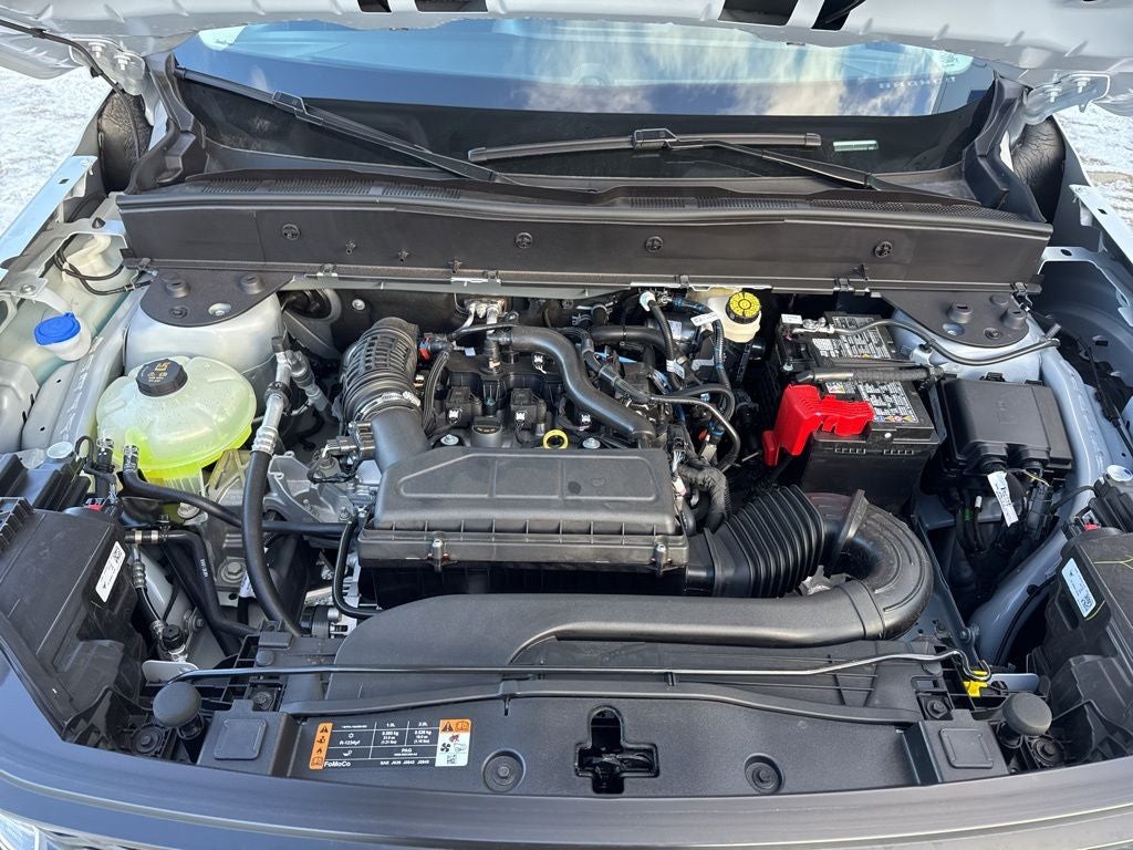 2026 Ford Bronco Sport Big Bend®