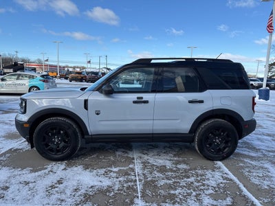 2026 Ford Bronco Sport Big Bend®