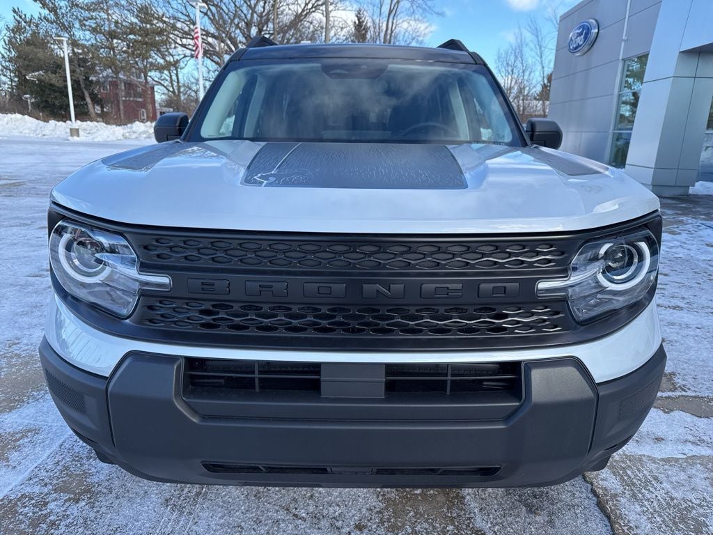 2026 Ford Bronco Sport Big Bend®