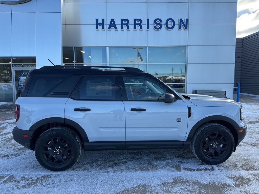 2026 Ford Bronco Sport Big Bend®