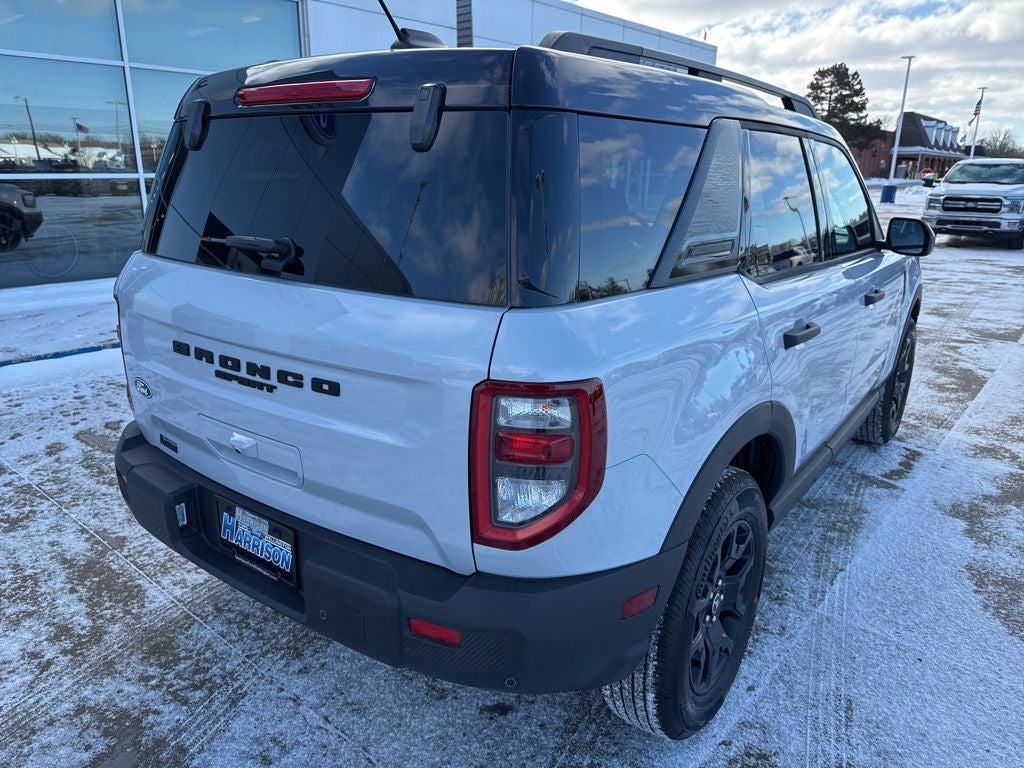 2026 Ford Bronco Sport Big Bend®