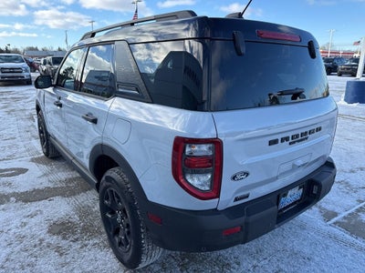 2026 Ford Bronco Sport Big Bend®