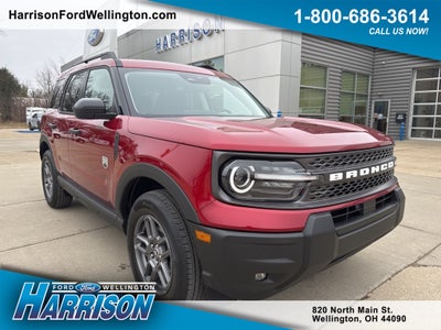 2025 Ford Bronco Sport Big Bend®