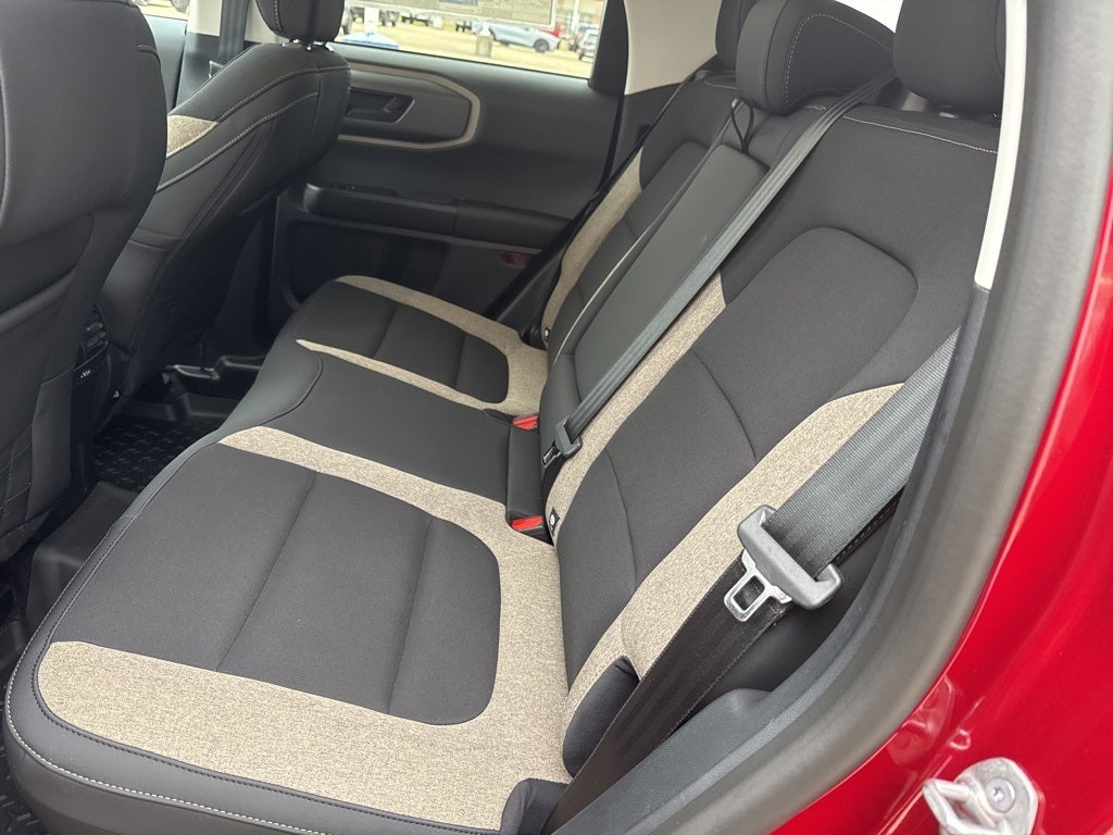 2025 Ford Bronco Sport Big Bend®