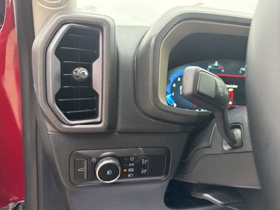 2025 Ford Bronco Sport Big Bend®