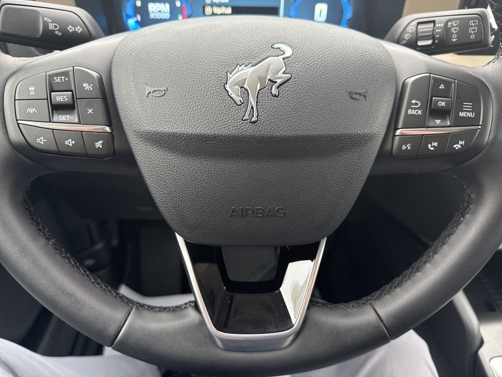 2025 Ford Bronco Sport Big Bend®