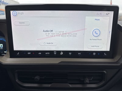 2025 Ford Bronco Sport Big Bend®