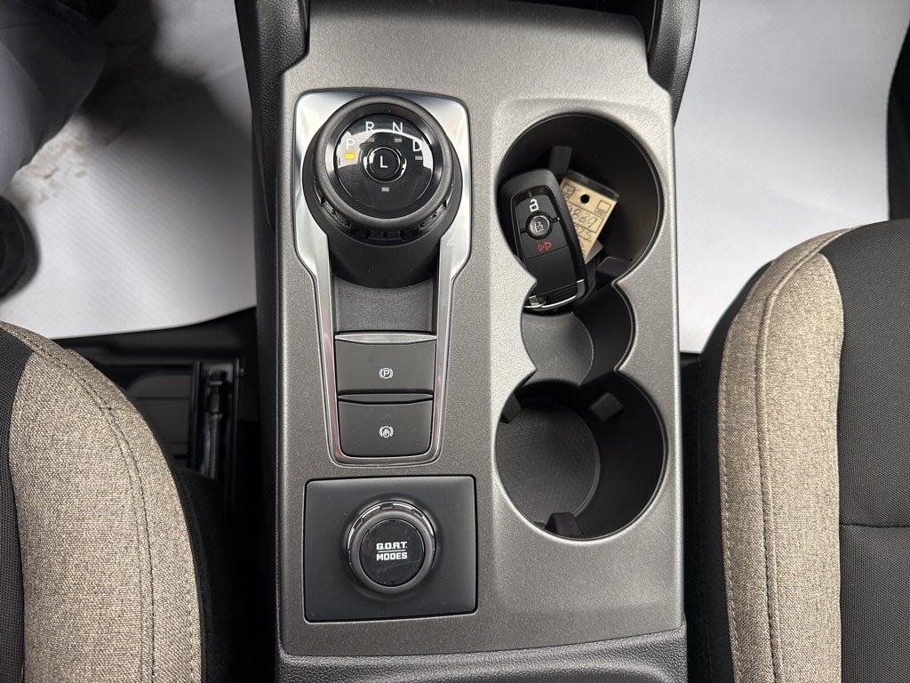 2025 Ford Bronco Sport Big Bend®